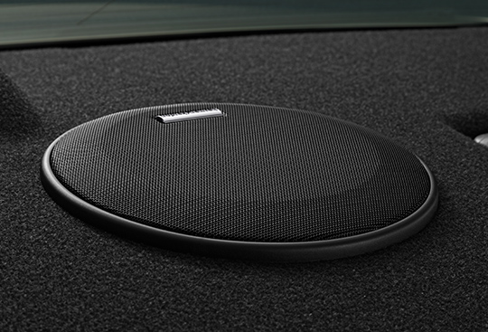 Harman/Kardon Audio System