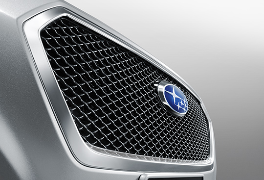 Front Grille