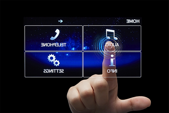 Touchscreen Control