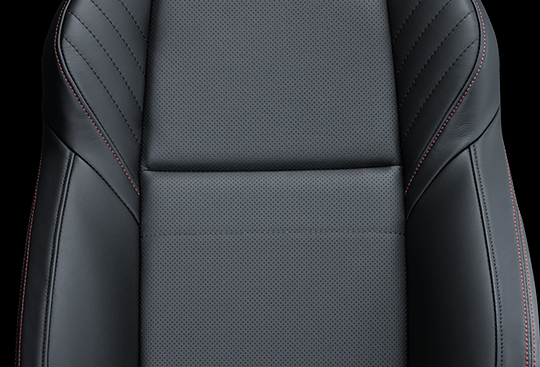 WRX Leather Seats