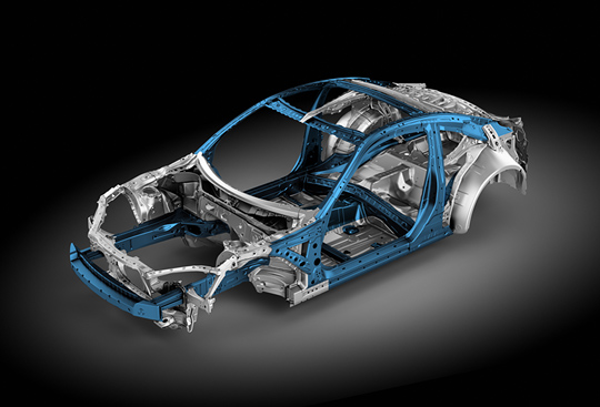 Ring-shaped Reinforcement Frames