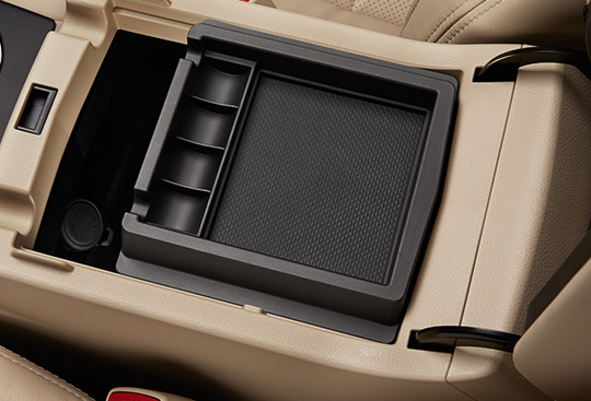 Centre Console Box