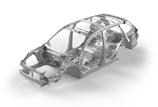 Ring-shaped Reinforcement Frames