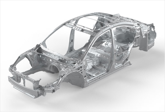 Ring-shaped Reinforcement Frame