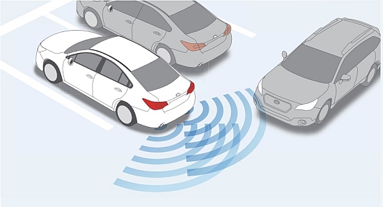 SRVD(Subaru Rear Vehicle Detection)