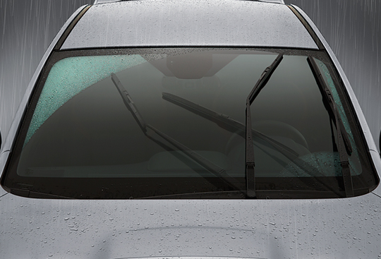 Automatic Rain-sensing Windshield Wipers