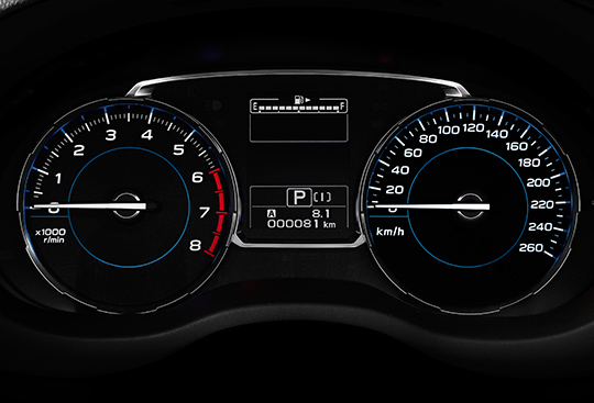 Instrument Cluster